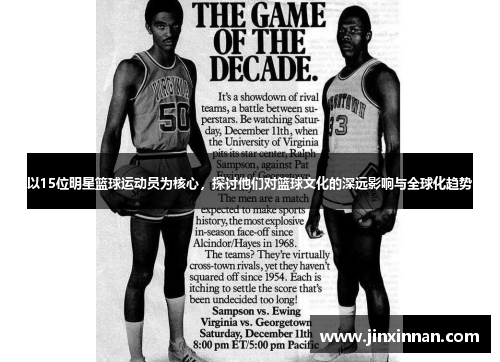 以15位明星篮球运动员为核心，探讨他们对篮球文化的深远影响与全球化趋势