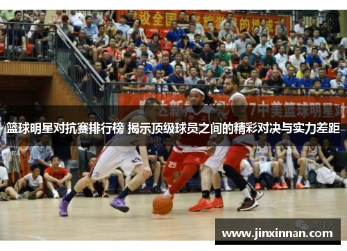 篮球明星对抗赛排行榜 揭示顶级球员之间的精彩对决与实力差距